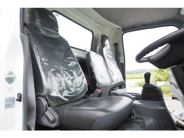 いすゞエルフ散水車小型（2t・3t）[写真27]