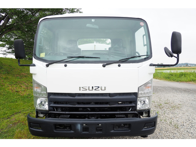 いすゞエルフ散水車小型（2t・3t）[写真07]