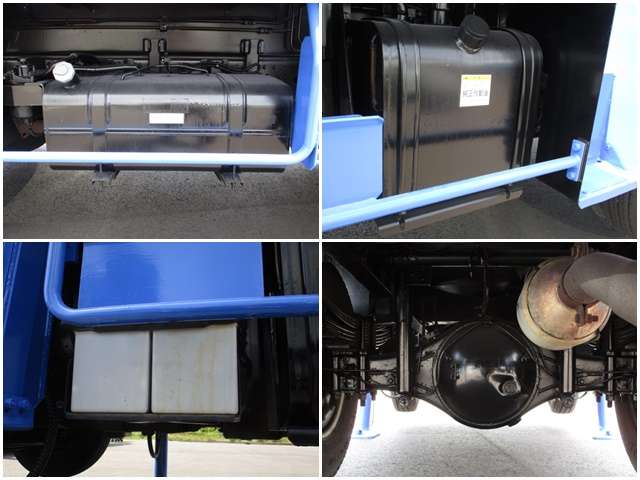 三菱ふそうキャンター高所作業車小型（2t・3t）[写真12]