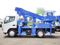 三菱ふそうキャンター高所作業車小型（2t・3t）[写真02]