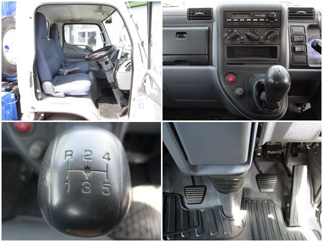 三菱ふそうキャンター高所作業車小型（2t・3t）[写真06]