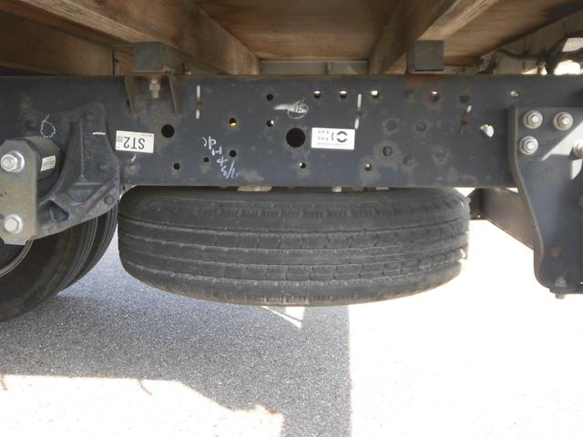 いすゞエルフ平ボディ小型（2t・3t）[写真15]