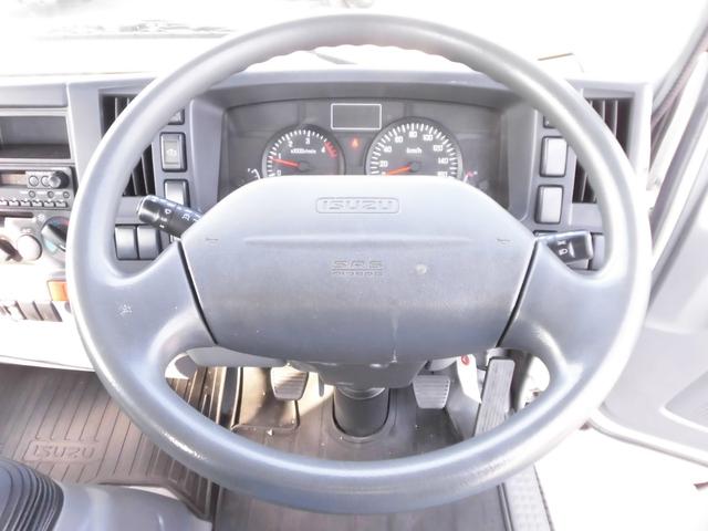 いすゞエルフ平ボディ小型（2t・3t）[写真19]