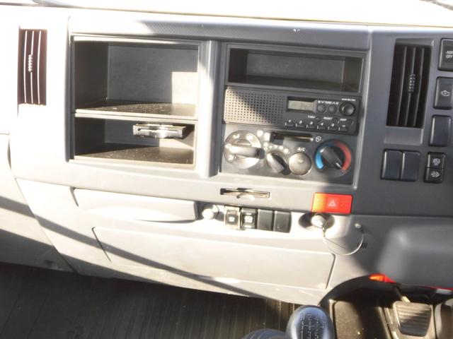 いすゞエルフ平ボディ小型（2t・3t）[写真21]