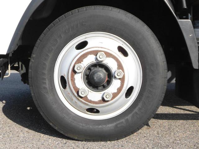 いすゞエルフ平ボディ小型（2t・3t）[写真36]