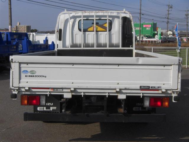 いすゞエルフ平ボディ小型（2t・3t）[写真06]