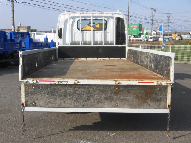 いすゞエルフ平ボディ小型（2t・3t）[写真08]