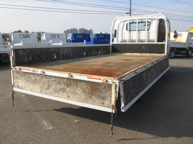 いすゞエルフ平ボディ小型（2t・3t）[写真09]