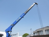 三菱ふそうキャンタークレーン3段小型（2t・3t）[写真13]