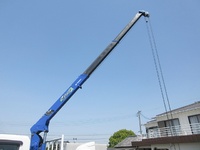 三菱ふそうキャンタークレーン3段小型（2t・3t）[写真14]
