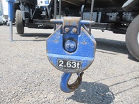 三菱ふそうキャンタークレーン3段小型（2t・3t）[写真20]