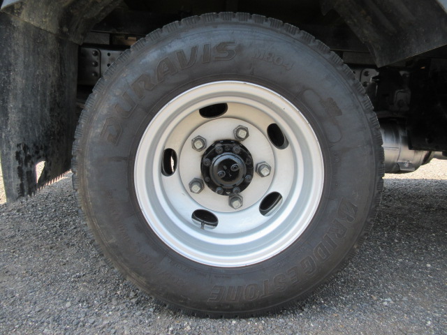 三菱ふそうキャンタークレーン3段小型（2t・3t）[写真33]