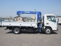 三菱ふそうキャンタークレーン3段小型（2t・3t）[写真05]