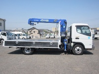 三菱ふそうキャンタークレーン3段小型（2t・3t）[写真07]