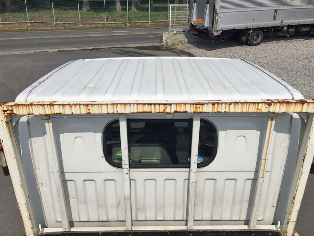 日産アトラス平ボディ小型（2t・3t）[写真11]