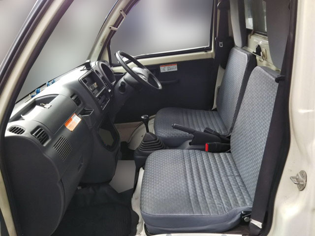 ダイハツハイゼット深ダンプ（土砂禁ダンプ）小型（2t・3t）[写真14]