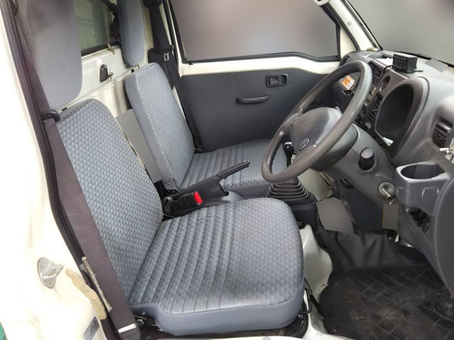 ダイハツハイゼット深ダンプ（土砂禁ダンプ）小型（2t・3t）[写真16]