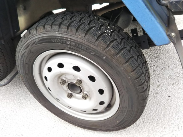 ダイハツハイゼット深ダンプ（土砂禁ダンプ）小型（2t・3t）[写真08]