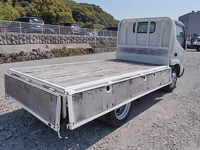 トヨタダイナ平ボディ小型（2t・3t）[写真04]