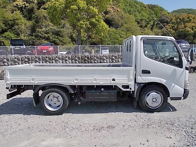 トヨタダイナ平ボディ小型（2t・3t）[写真05]