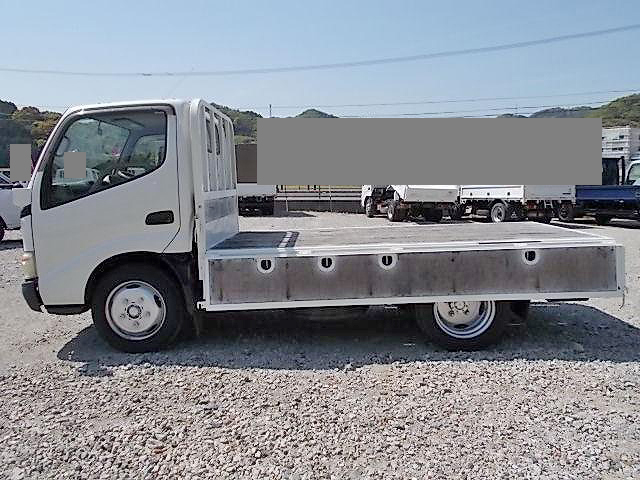 トヨタダイナ平ボディ小型（2t・3t）[写真06]