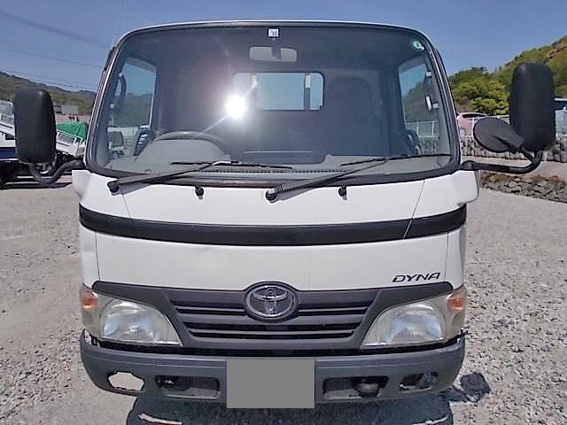 トヨタダイナ平ボディ小型（2t・3t）[写真07]