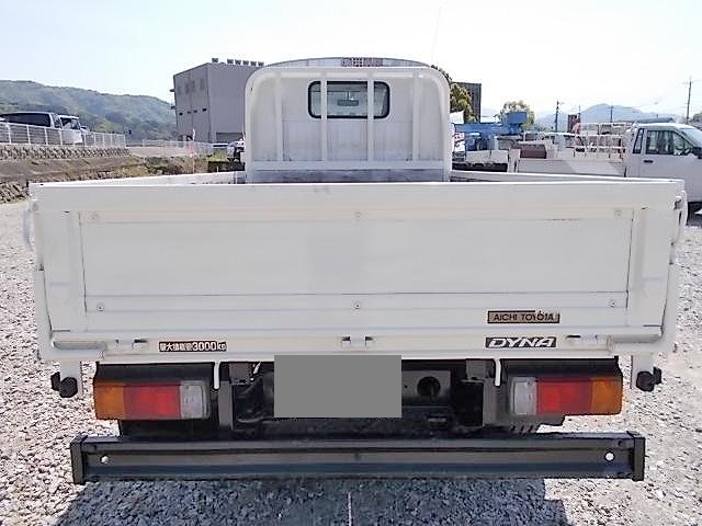 トヨタダイナ平ボディ小型（2t・3t）[写真08]