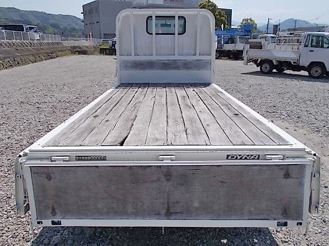 トヨタダイナ平ボディ小型（2t・3t）[写真09]