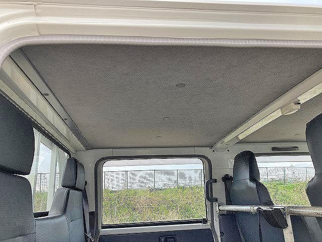 いすゞエルフダブルキャブ（Wキャブ）小型（2t・3t）[写真16]