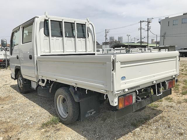 いすゞエルフダブルキャブ（Wキャブ）小型（2t・3t）[写真02]