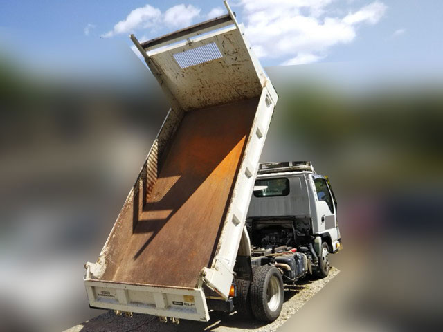 いすゞエルフダンプ小型（2t・3t）[写真02]