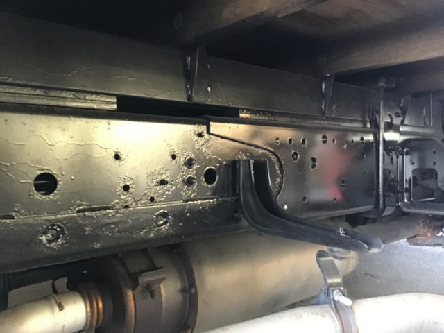 日野レンジャーユニック6段中型（4t）[写真11]