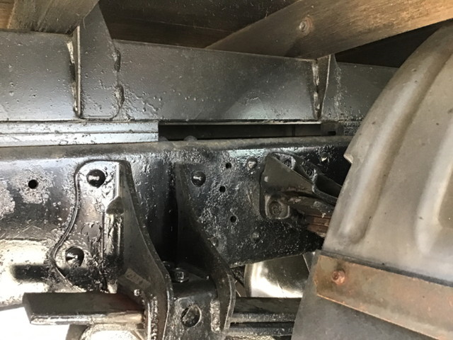 日野レンジャーユニック6段中型（4t）[写真12]