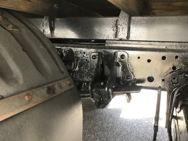 日野レンジャーユニック6段中型（4t）[写真13]