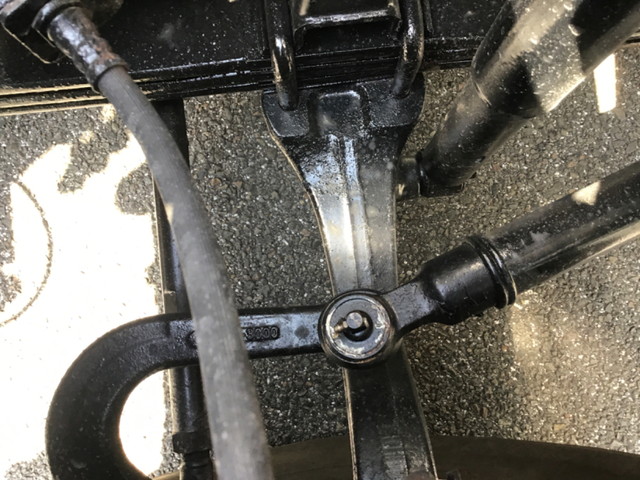 日野レンジャーユニック6段中型（4t）[写真15]