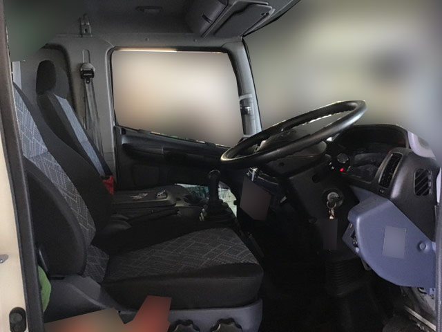 日野レンジャーユニック6段中型（4t）[写真20]