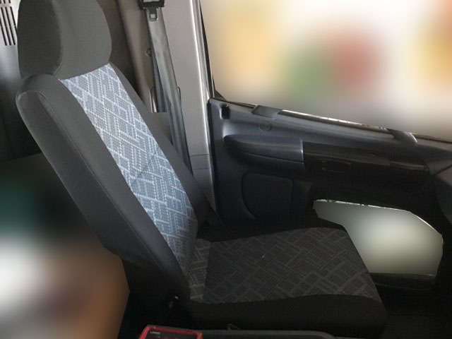 日野レンジャーユニック6段中型（4t）[写真21]