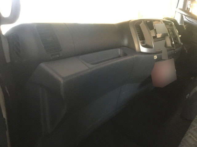 日野レンジャーユニック6段中型（4t）[写真24]