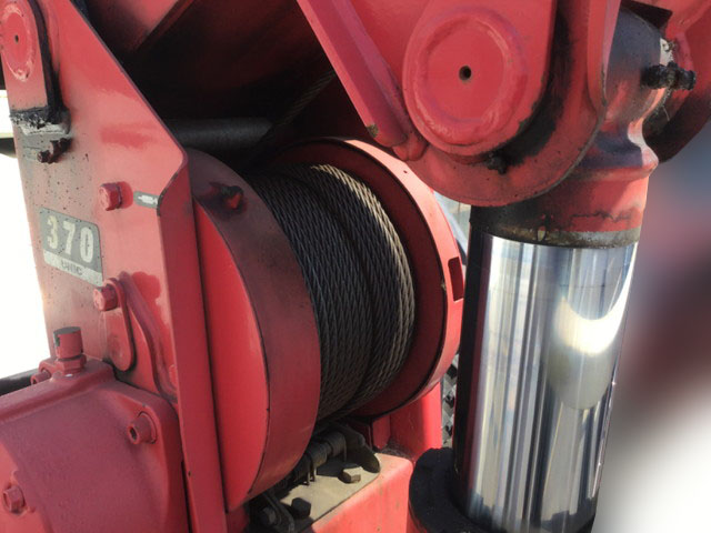 日野レンジャーユニック6段中型（4t）[写真07]