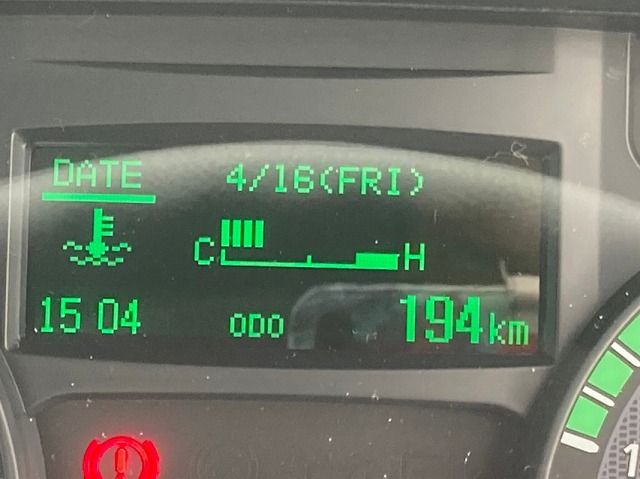 三菱ふそうキャンターダンプ小型（2t・3t）[写真14]