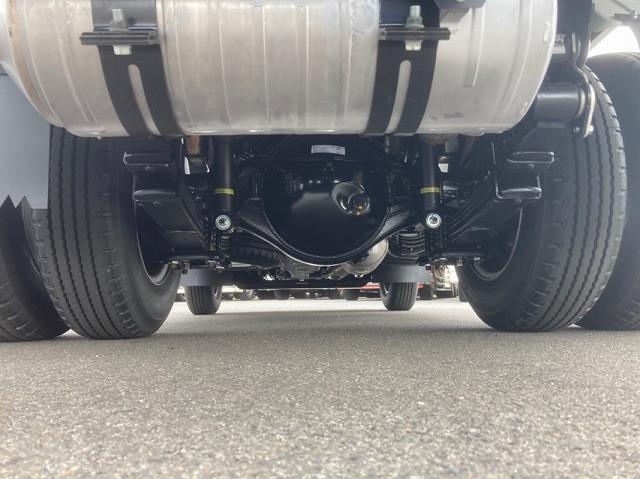 三菱ふそうキャンターダンプ小型（2t・3t）[写真21]