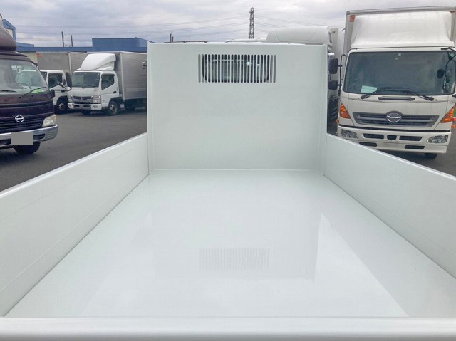 三菱ふそうキャンターダンプ小型（2t・3t）[写真09]