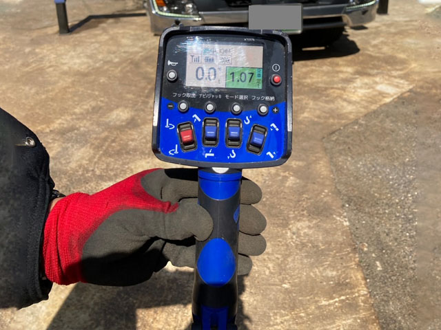 日野レンジャークレーン4段増トン（6t・8t）[写真11]