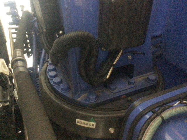 日野レンジャークレーン4段増トン（6t・8t）[写真14]