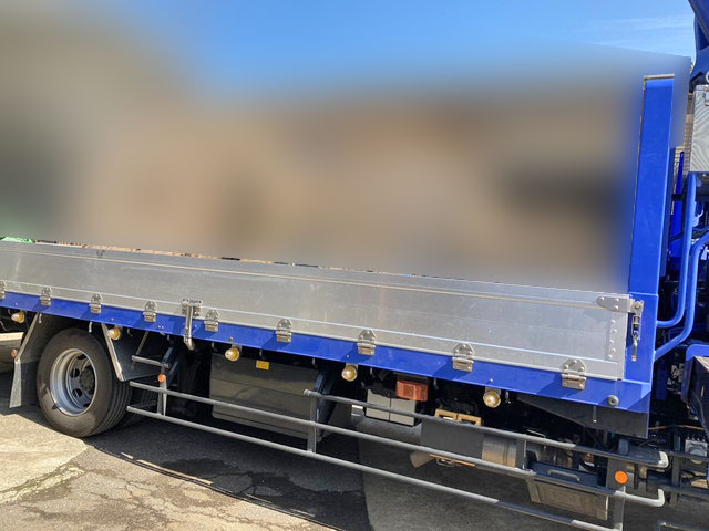 日野レンジャークレーン4段増トン（6t・8t）[写真05]