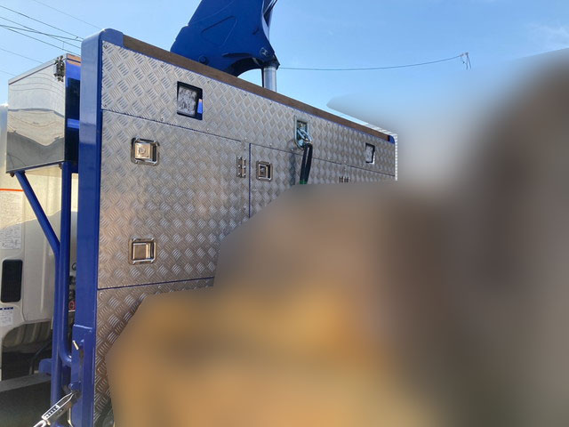 日野レンジャークレーン4段増トン（6t・8t）[写真06]