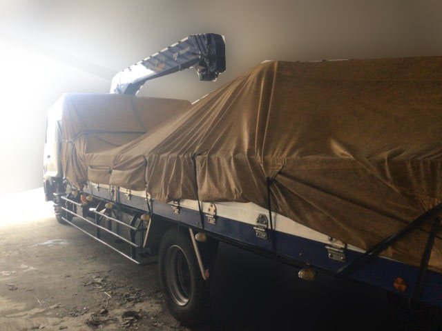 日野レンジャークレーン4段増トン（6t・8t）[写真09]