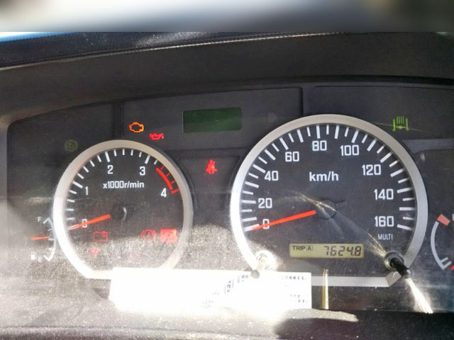 いすゞエルフ平ボディ小型（2t・3t）[写真36]