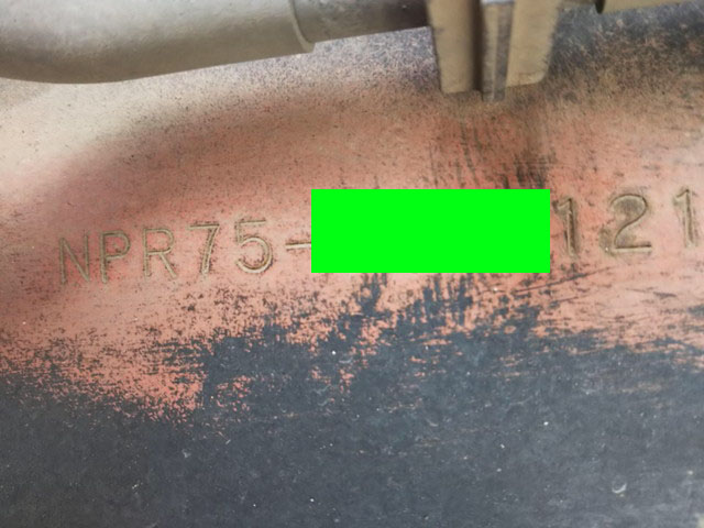 いすゞエルフ平ボディ小型（2t・3t）[写真38]