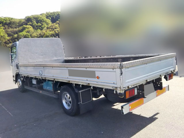 いすゞエルフ平ボディ小型（2t・3t）[写真04]